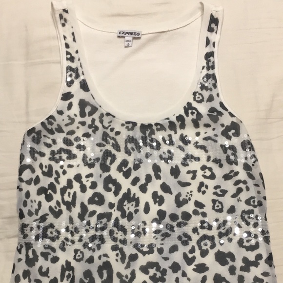 Express Leopard Tank - Picture 1 of 2